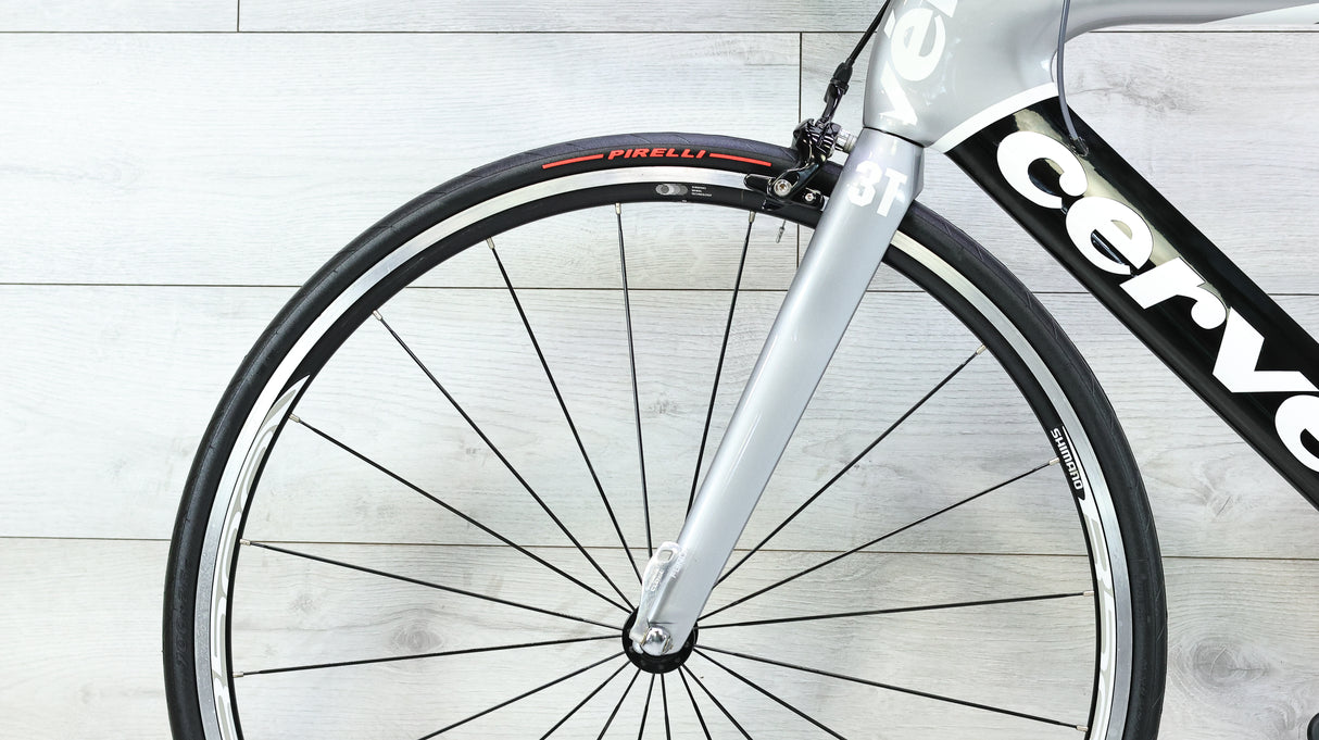 Cervelo P3 Ultegra Triathlon Bike - 2009, 56cm