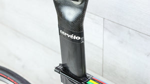 Cervelo P3 Ultegra Triathlon Bike - 2009, 56cm