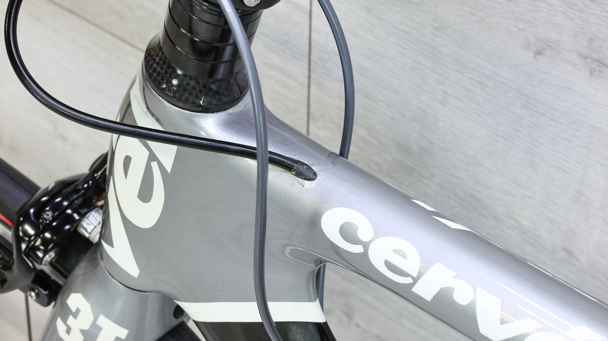 Cervelo P3 Ultegra Triathlon Bike - 2009, 56cm