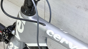 Cervelo P3 Ultegra Triathlon Bike - 2009, 56cm