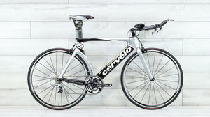 Cervelo P3 Ultegra Triathlon Bike - 2009, 56cm