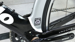 Cervelo P3 Ultegra Triathlon Bike - 2009, 56cm