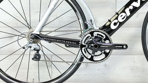 Cervelo P3 Ultegra Triathlon Bike - 2009, 56cm