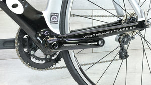Cervelo P3 Ultegra Triathlon Bike - 2009, 56cm