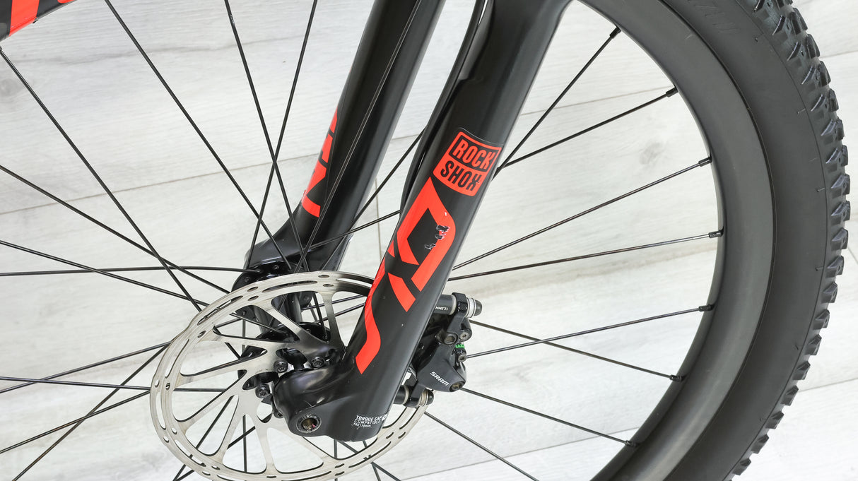 Specialized Epic Hardtail Expert Mountain Bike - 2020, Large