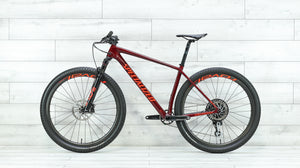 Specialized Epic Hardtail Expert Mountain Bike - 2020, Large