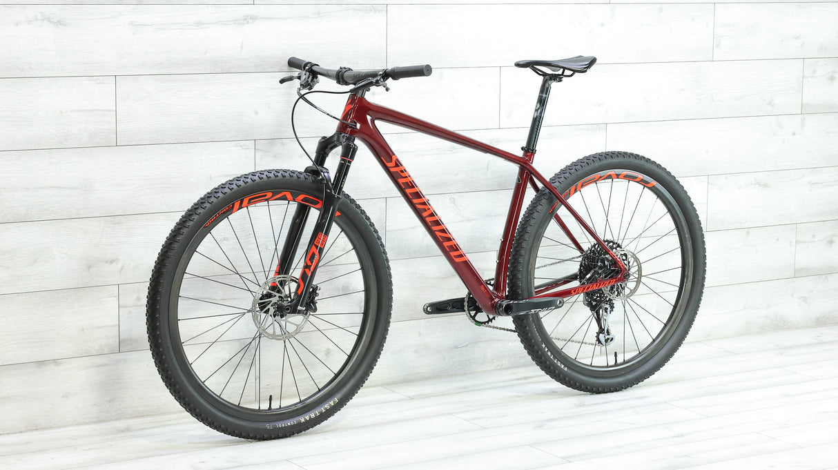 Specialized Epic Hardtail Expert Mountain Bike - 2020, Large