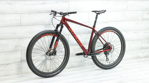 Specialized Epic Hardtail Expert Mountain Bike - 2020, Large