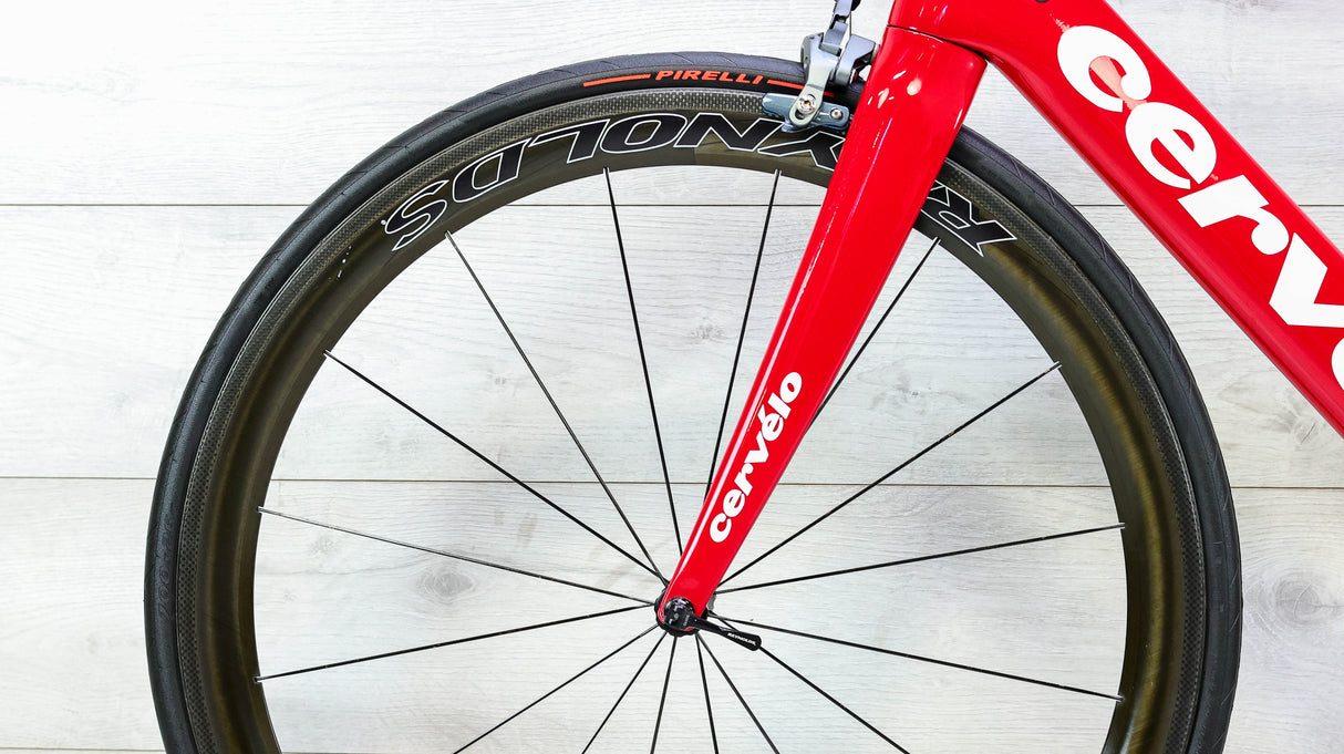 Cervelo S3 Ultegra Di2 Road Bike - 2014, 61cm