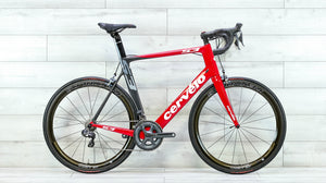 Cervelo S3 Ultegra Di2 Road Bike - 2014, 61cm