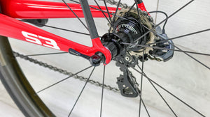 Cervelo S3 Ultegra Di2 Road Bike - 2014, 61cm