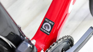 Cervelo S3 Ultegra Di2 Road Bike - 2014, 61cm