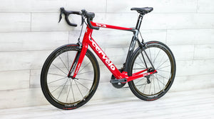 Cervelo S3 Ultegra Di2 Road Bike - 2014, 61cm