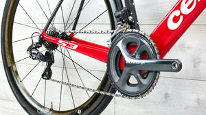 Cervelo S3 Ultegra Di2 Road Bike - 2014, 61cm