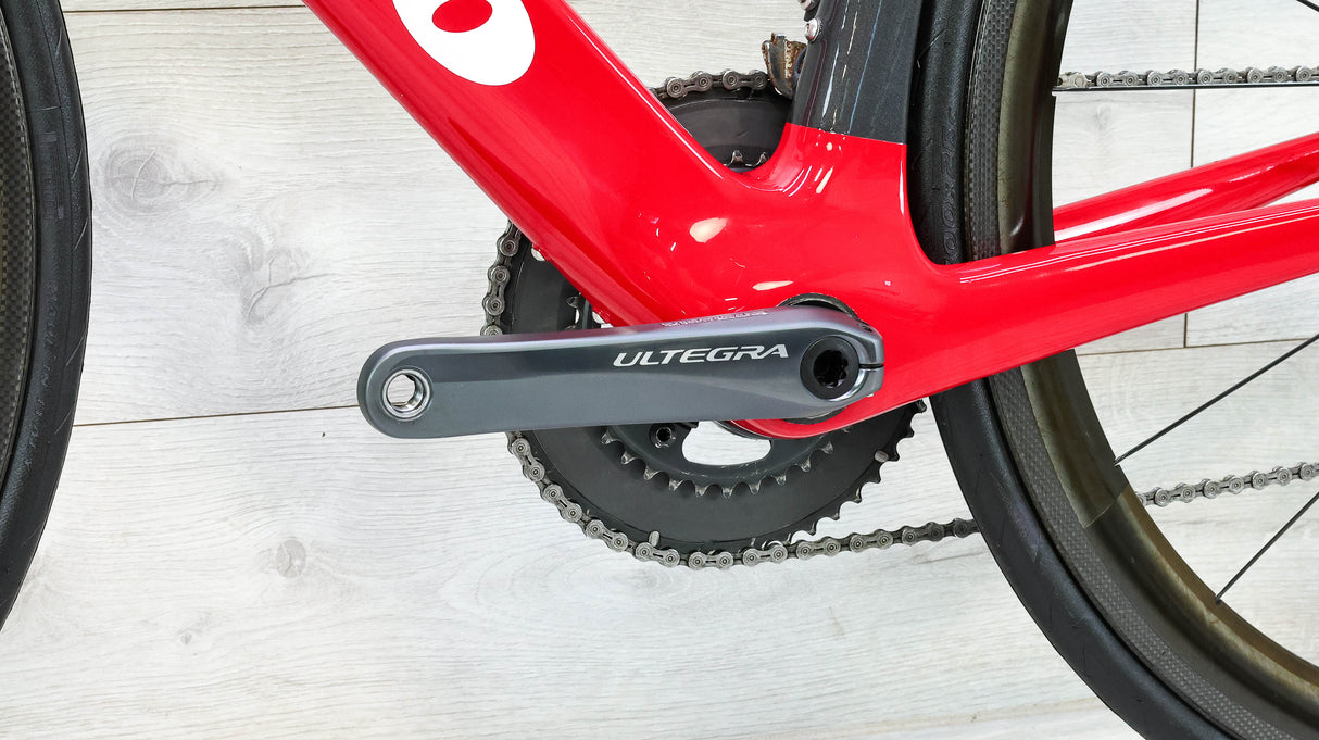 Cervelo S3 Ultegra Di2 Road Bike - 2014, 61cm