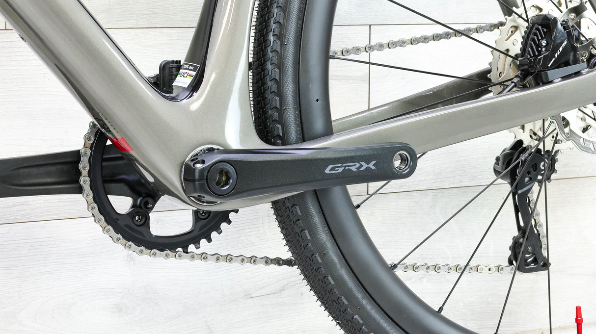 Trek Domane SL 5 Gen 4 Road Bike - 2023, 60cm