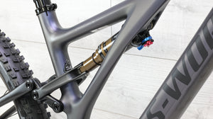 Specialized S-Works Stumpjumper Mountain Bike - 2022, Large (S4)