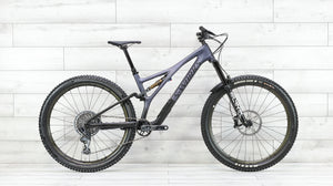 Specialized S-Works Stumpjumper Mountain Bike - 2022, Large (S4)