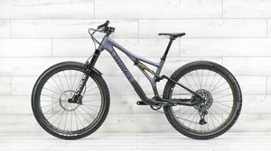 Specialized S-Works Stumpjumper Mountain Bike - 2022, Large (S4)
