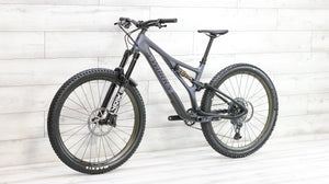 Specialized S-Works Stumpjumper Mountain Bike - 2022, Large (S4)