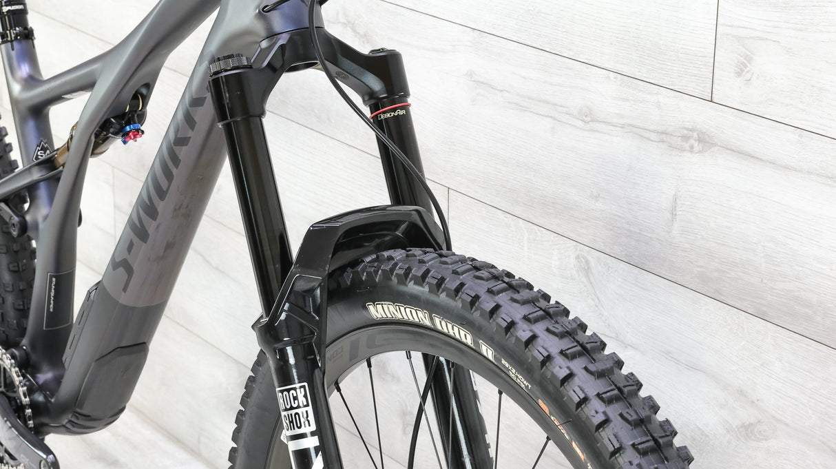 Specialized S-Works Stumpjumper Mountain Bike - 2022, Large (S4)