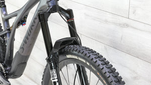 Specialized S-Works Stumpjumper Mountain Bike - 2022, Large (S4)