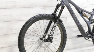 Specialized S-Works Stumpjumper Mountain Bike - 2022, Large (S4)