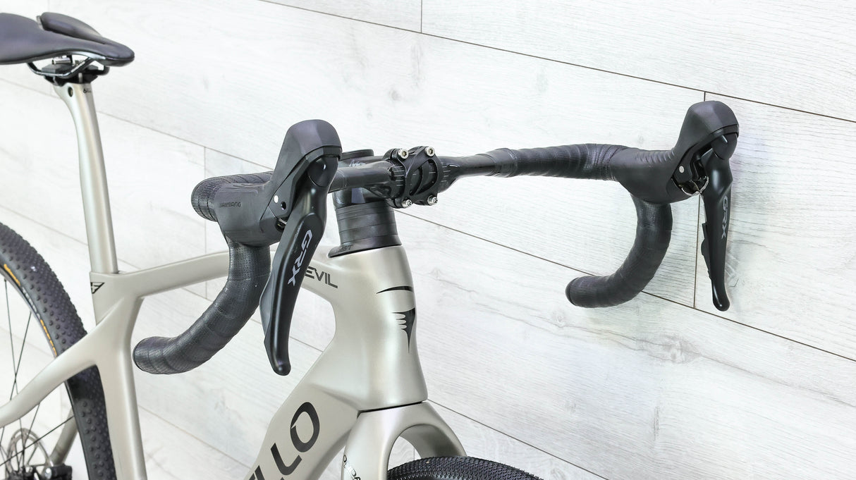Pinarello Grevil F5 Shimano GRX ENVE Gravel Bike - 2025, 50cm