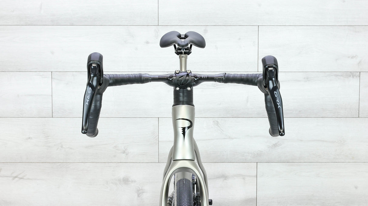 Pinarello Grevil F5 Shimano GRX ENVE Gravel Bike - 2025, 50cm