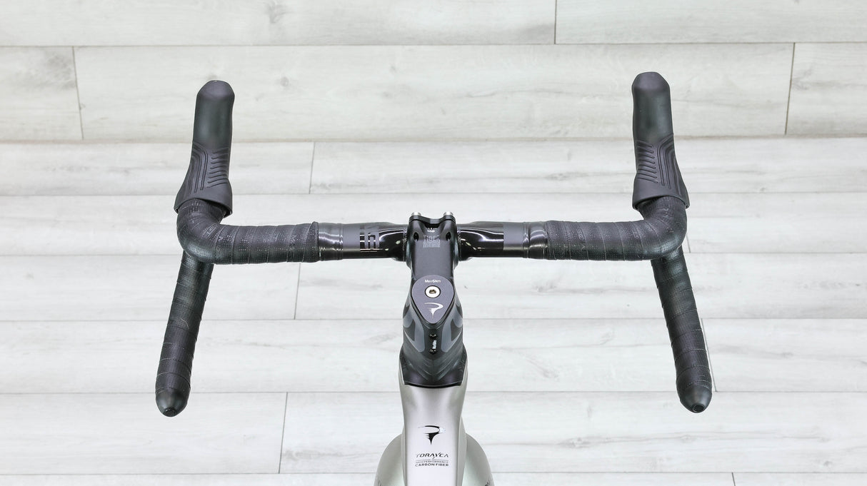 Pinarello Grevil F5 Shimano GRX ENVE Gravel Bike - 2025, 50cm