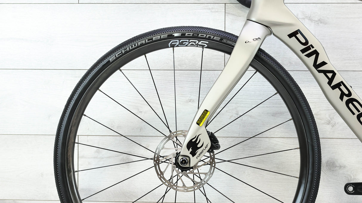 Pinarello Grevil F5 Shimano GRX ENVE Gravel Bike - 2025, 50cm