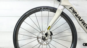 Pinarello Grevil F5 Shimano GRX ENVE Gravel Bike - 2025, 50cm