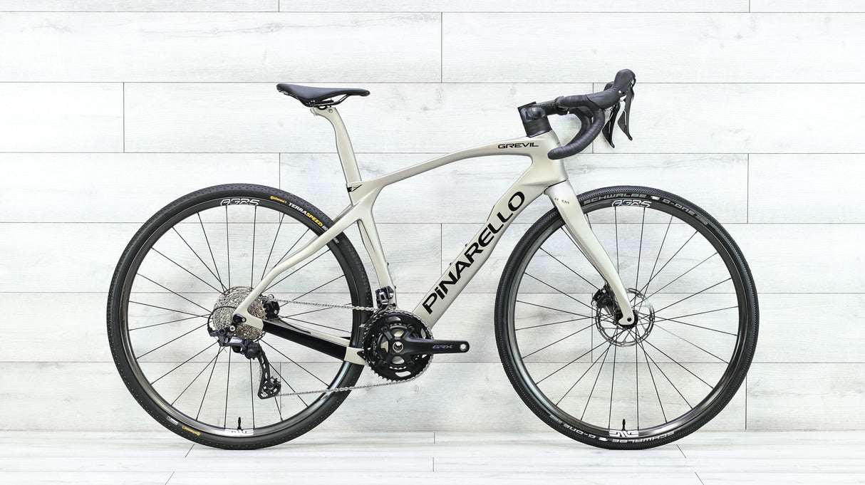 Pinarello Grevil F5 Shimano GRX ENVE Gravel Bike - 2025, 50cm