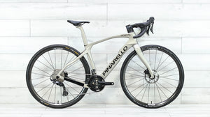 Pinarello Grevil F5 Shimano GRX ENVE Gravel Bike - 2025, 50cm