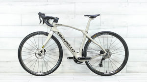 Pinarello Grevil F5 Shimano GRX ENVE Gravel Bike - 2025, 50cm