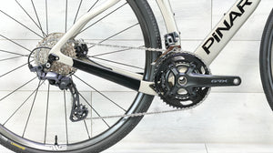 Pinarello Grevil F5 Shimano GRX ENVE Gravel Bike - 2025, 50cm