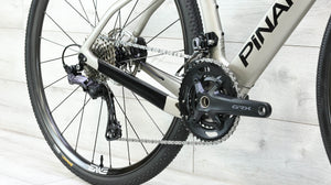 Pinarello Grevil F5 Shimano GRX ENVE Gravel Bike - 2025, 50cm