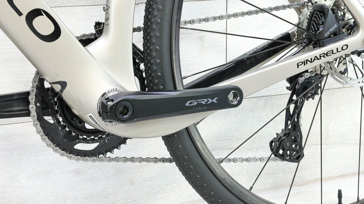 Pinarello Grevil F5 Shimano GRX ENVE Gravel Bike - 2025, 50cm
