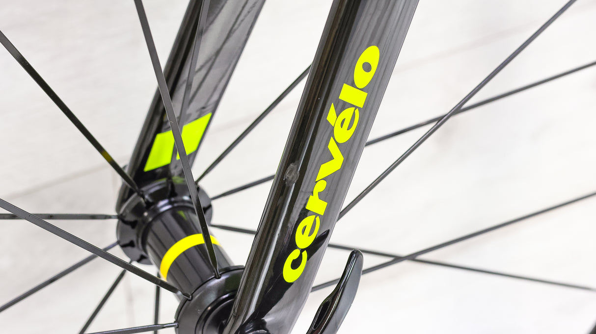 Cervelo P3 Ultegra Triathlon Bike - 2018, 51cm