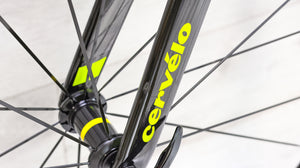Cervelo P3 Ultegra Triathlon Bike - 2018, 51cm