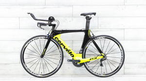 Cervelo P3 Ultegra Triathlon Bike - 2018, 51cm