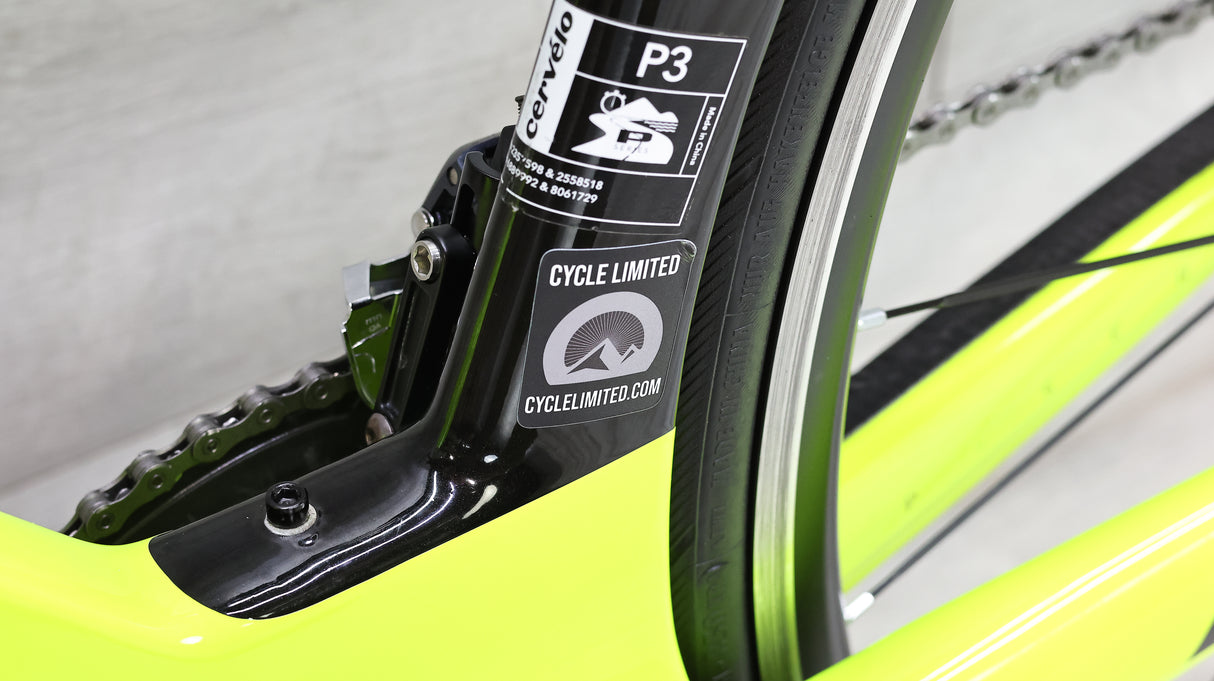 Cervelo P3 Ultegra Triathlon Bike - 2018, 51cm