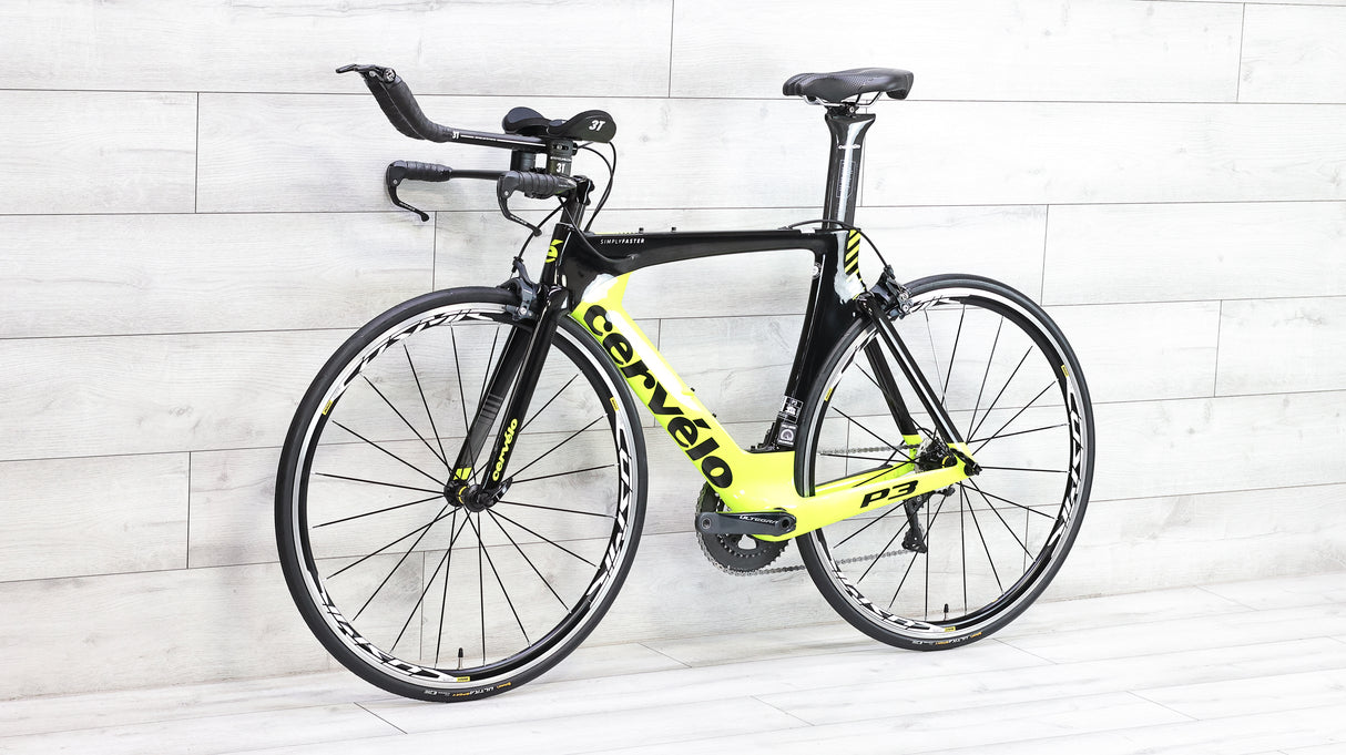 Cervelo P3 Ultegra Triathlon Bike - 2018, 51cm