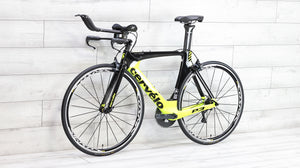 Cervelo P3 Ultegra Triathlon Bike - 2018, 51cm