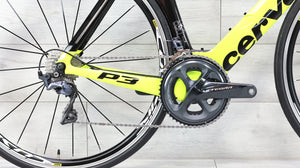 Cervelo P3 Ultegra Triathlon Bike - 2018, 51cm