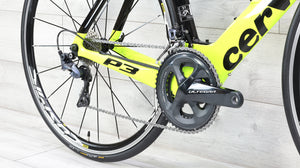 Cervelo P3 Ultegra Triathlon Bike - 2018, 51cm