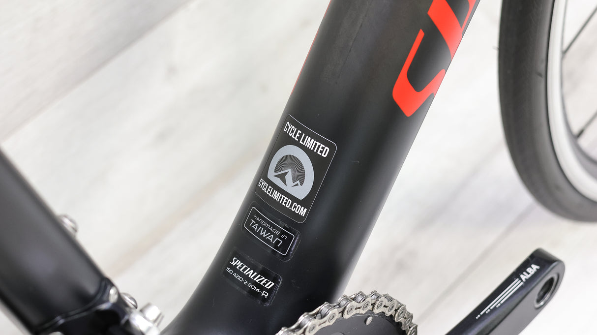 Specialized Tarmac Road Bike - 2018, 56cm