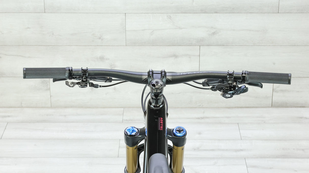 Santa Cruz Tallboy Carbon C Mountain Bike - 2025, Medium