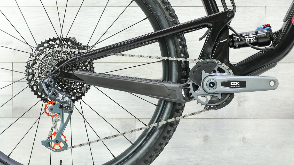 Santa Cruz Tallboy Carbon C Mountain Bike - 2025, Medium