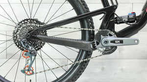 Santa Cruz Tallboy Carbon C Mountain Bike - 2025, Medium